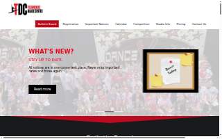 Techniques Dance Center website