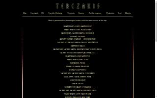 Terezakis Law Firm, PLLC website