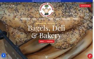 Turnpike Bagels Deli & Bakery website