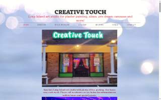 creative painting website