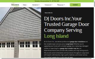 DJ Doors Inc website