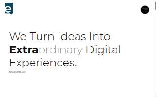 Efferent Media website