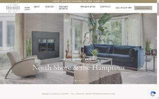 Interiors By Just Design of Hicksville website