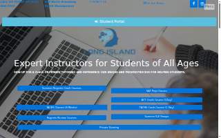 Long Island Tutoring Service of Lindenhurst website
