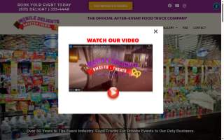 Mobile Delights Sweets & Treats, LLC. The Event Food Truck of Lindenhurst website