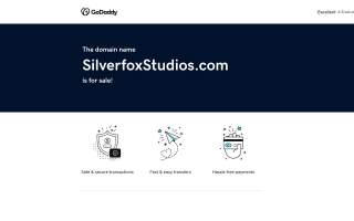 Silverfox Studios of Lindenhurst website