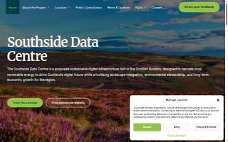 Southside Fence Co website