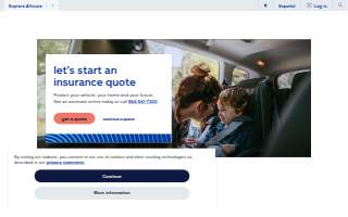 Thomas J. Sant: Allstate Insurance website