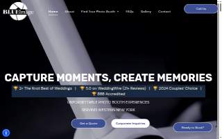 Blue Image Photos of Lackawanna website
