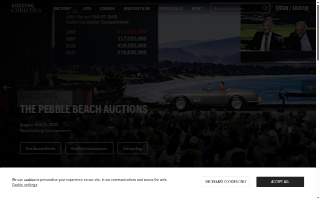 Gooding Co Inc website