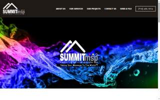 Summit MSP, LLC website