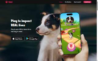 Treat Your Pet website