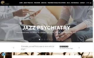 Jazz Psychiatry: Jaswinderjit Singh, MD of Lynbrook website