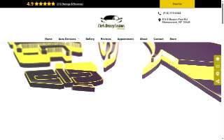 Chris Breezy Customs of Mamaroneck website