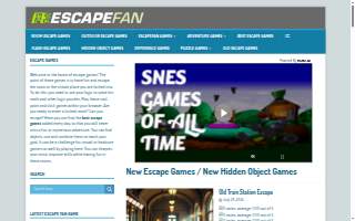 Escape the Mystery Room of Mamaroneck website