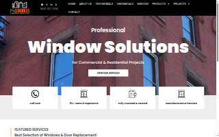 J&S Windows Inc. of Mamaroneck website