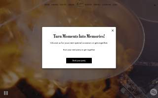 Modern on the Rails website