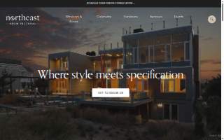 Northeast Architectural of Mamaroneck website