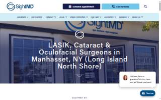 Brad Kligman, MD: SightMD NY — Manhasset, New York website