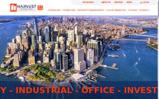 Harvest International website
