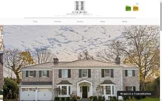 Hierarchy Architecture + Design, PLLC website