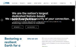 RES Home Care of Manhasset website