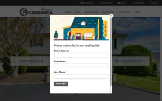 John Cordeira Long Island Real Estate of Massapequa website