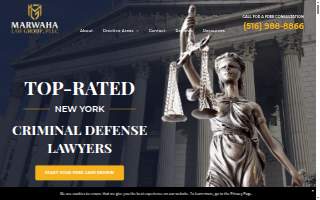 Marwaha Law Group, PLLC website