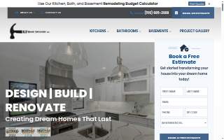 MJF Home Upgrades Inc. of Massapequa website