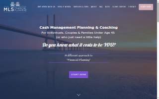 MLS Financial Planning of Massapequa website