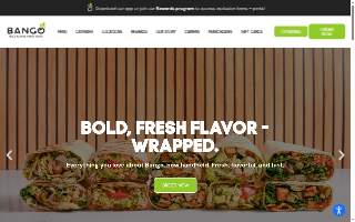 Bango of Plainview website