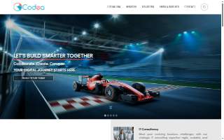Codea Technologies, Inc website