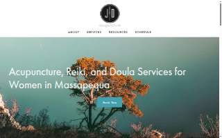 JD Acupuncture website