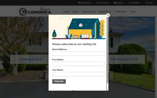 John Cordeira Long Island Real Estate of Massapequa Park website
