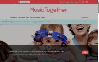 Music Together in Massapequa website