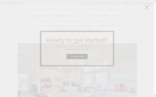 Regina Brodley Interiors of Massapequa Park website