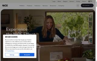 Nice Auto Sales LLC website