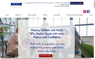 All Island Speech and Stuttering Therapy/Virtual Offered of Plainview website