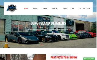 LI Detailers Clear Bra Long Island of Melville website