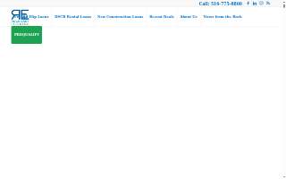 Rock East Funding of Melville website