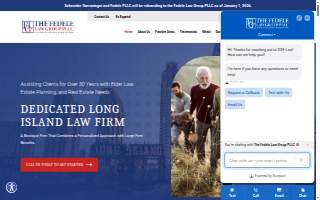 The Fedele Law Group PLLC of Melville website