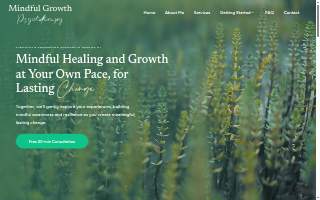 Counseling & Psychotherapy website