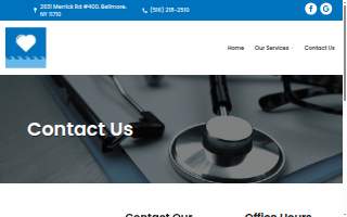 Heart Health of the South Shore: David Hersh, MD, FACC website