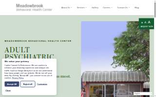 Meadowbrook Care Center website