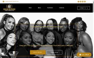 RNP Photo Booth of Merrick website