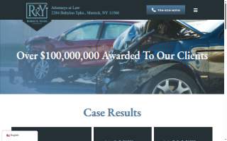 Robert K Young & Associates website