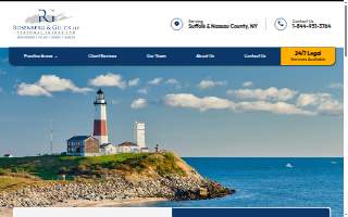 Rosenberg & Gluck, LLP website