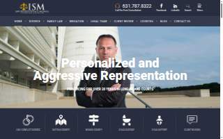 The Law Offices of Ian S. Mednick, P.C. website