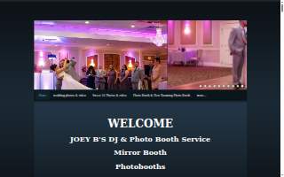 DJ Joey B website