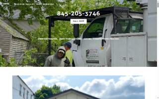 Hudson Valley Tree Removal of Middletown website